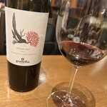 ガストロノミアヘリテージヨコハマ - Graffeta Syrah 2020、シリリア島、シラー100％