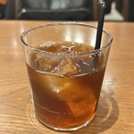 ガストロノミアヘリテージヨコハマ - アイスティー