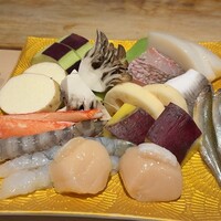 渋谷 天婦羅 ふじもと - 