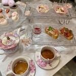 HAUTE COUTURE CAFE OMOTESANDO - 