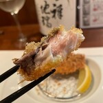 酒肴 新屋敷 - 今日も素敵