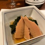 酒肴 新屋敷 - 春だなあ