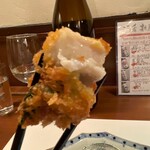 酒肴 新屋敷 - とろっとろ