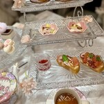 HAUTE COUTURE CAFE OMOTESANDO - 