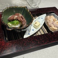 鮨 無垢/鮨 白銀 - 