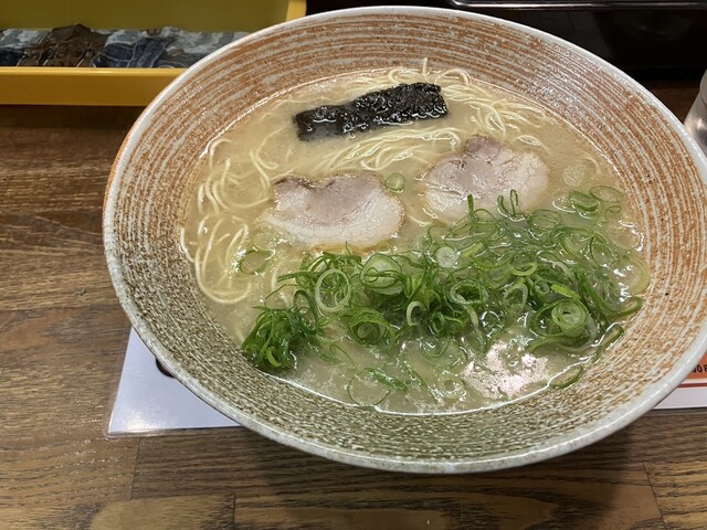 博多っ子ラーメン - 呉服町/ラーメン | 食べログ