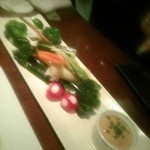 BAR  SAKAMOTO - 野菜スティック