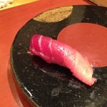 鮨座 醤の - 中トロ