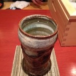 鮨座 醤の - 冷酒