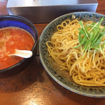 元家　うめのや　 - つけ麺たんたん