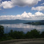 こもれび - おまけ① 発荷峠展望台より十和田湖を望む♪