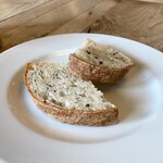 リトルネスト - 自家製パン