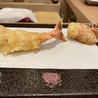北新地 鮨 天ぷら いわい - 