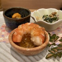 北新地 鮨 天ぷら いわい - 
