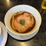 ラーメン ニューヨーク ニューヨーク - 