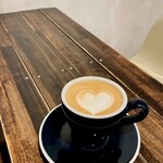 レックコーヒー - カプチーノ♡