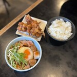 ラーメン ニューヨーク ニューヨーク - 