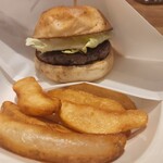 さくらバーガー - 