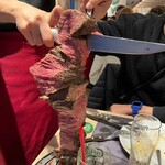 シュラスコ&ビアレストラン ALEGRIA - 