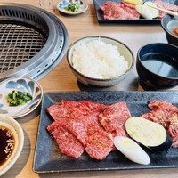 焼肉 The INNOCENT CARVERY 新丸ビル店 -  焼肉 The INNOCENT CARVERY 新丸ビル店 -