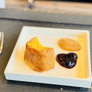 asama dinning - French Toast