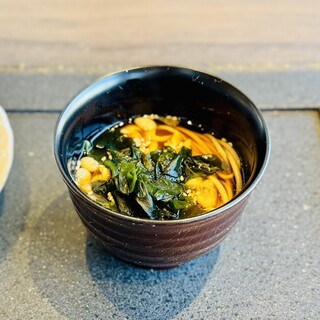 asama dinning - Soba