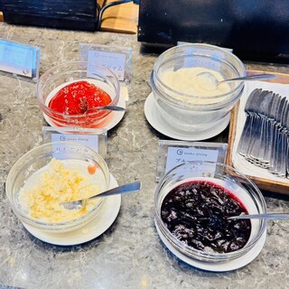 asama dinning - Apple Butter, Jam, and More