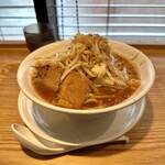 マシマシらーめん 物語はここから始まるのだ。 - 料理写真: