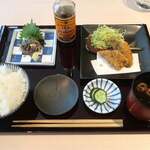 料理屋 ニチニチコレコウニチ - 宮城県女川産 いわし御膳