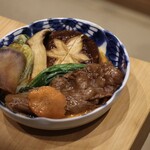 すき焼き十二天 - すき焼き - 関東風