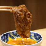 すき焼き十二天 - すき焼き - 関西風