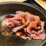 すき焼き十二天 - すき焼き - 関西風