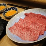 すき焼き十二天 - すき焼き