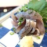 料理屋 ニチニチコレコウニチ - 宮城県女川産 いわし御膳