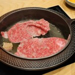 すき焼き十二天 - すき焼き - 関西風