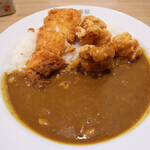 CoCo壱番屋 - 料理写真: