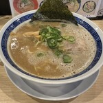 特濃中華そば 龍桜 - 料理写真: