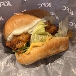ケンタッキーフライドチキン - 料理写真:
