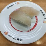 かっぱ寿司 - ビンチョウ