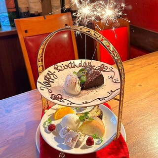 誕生日・歓送迎会・記念日サプライズのお手伝い！