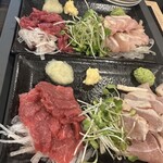 炭火やきとり いいとこ鳥 - 料理写真: