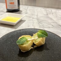 フレンチ串揚げ・炭焼き BEIGNET ASHIYA - 
