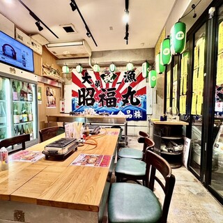 羽田市場 銀座直売店_2