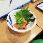 磯丸水産 - いかの塩辛