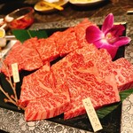 全席個室 A5松阪牛専門店 焼肉 極み - 