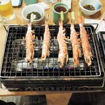磯丸水産 - 赤海老