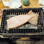 磯丸水産 - イカ