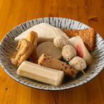 【得】盛り合わせ