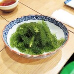 磯丸水産 - 海ぶどう