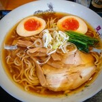 ぴーちゃん - 料理写真: